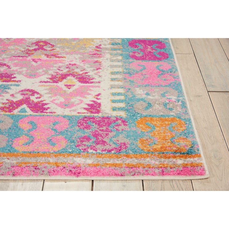 Nourison Passion Moroccan Tribal Area Rug