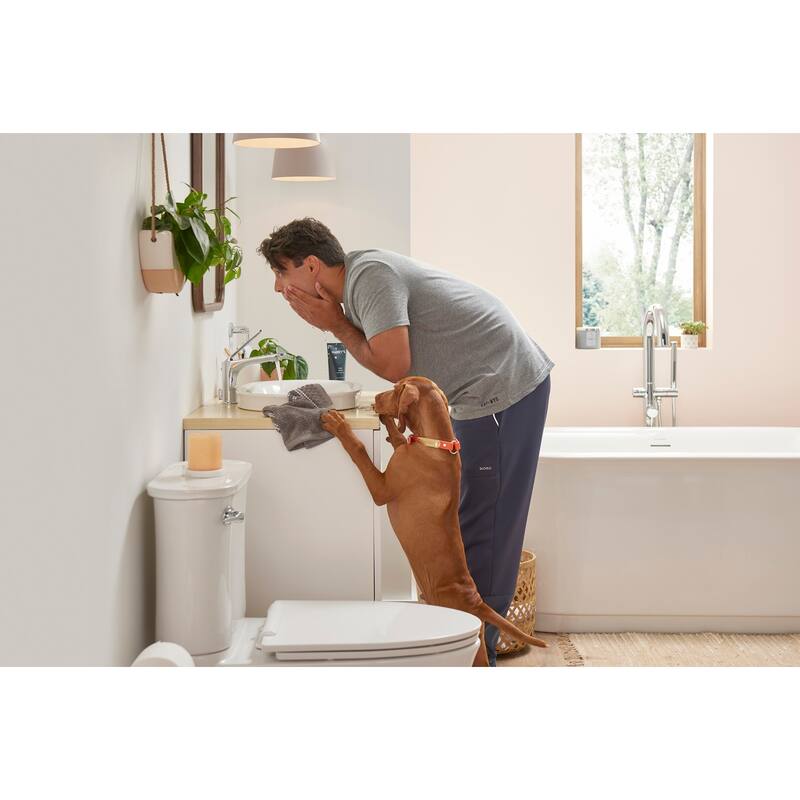 American Standard Studio S 68" Free Standing Acrylic Soaking Tub with