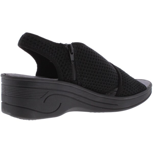 easy street comfort wave sandals