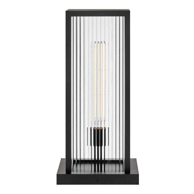 Hinkley Lighting 10607 Torrent 19" Tall LED Pier Mount Light with