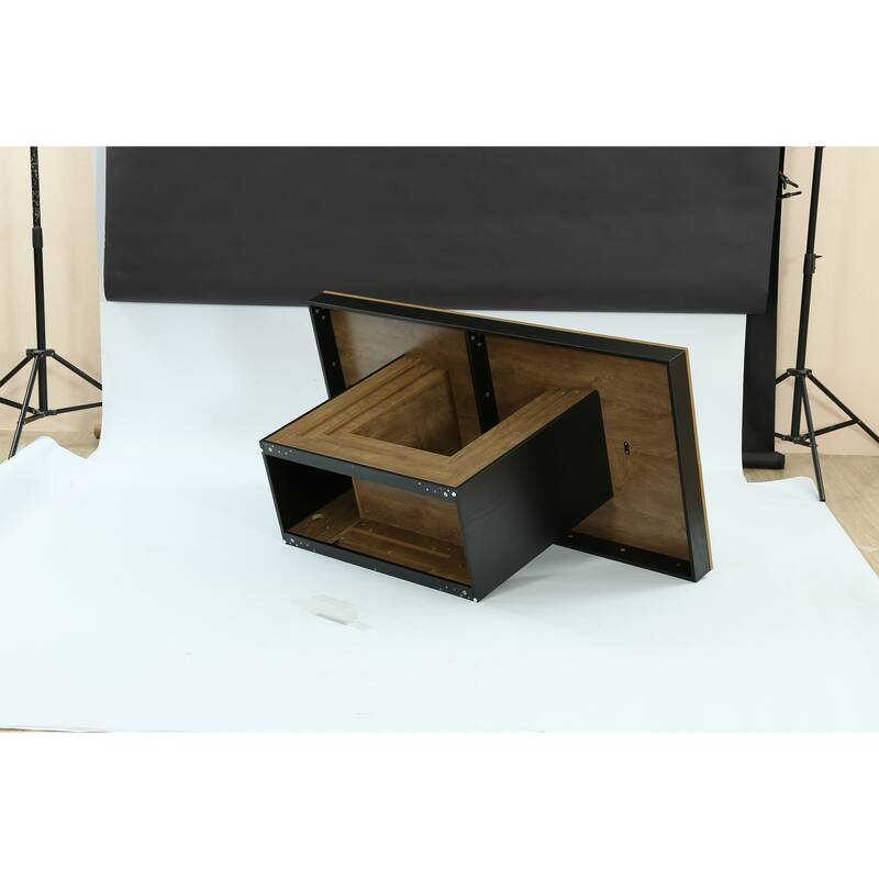 63" Dining Table for 4-6 People