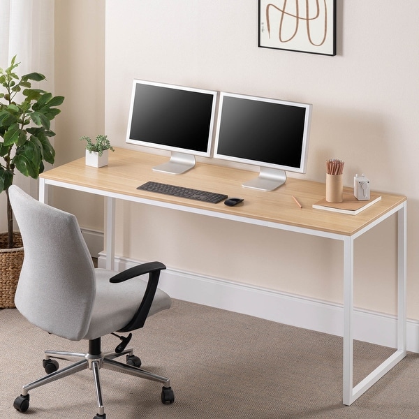 Priage by ZINUS 63 Inch Frame Metal Desk - Bed Bath & Beyond