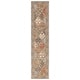 preview thumbnail 49 of 71, SAFAVIEH Handmade Heritage Corie Traditional Oriental Wool Rug 2'3" x 10' Runner - Light Blue/Light Brown - Runner