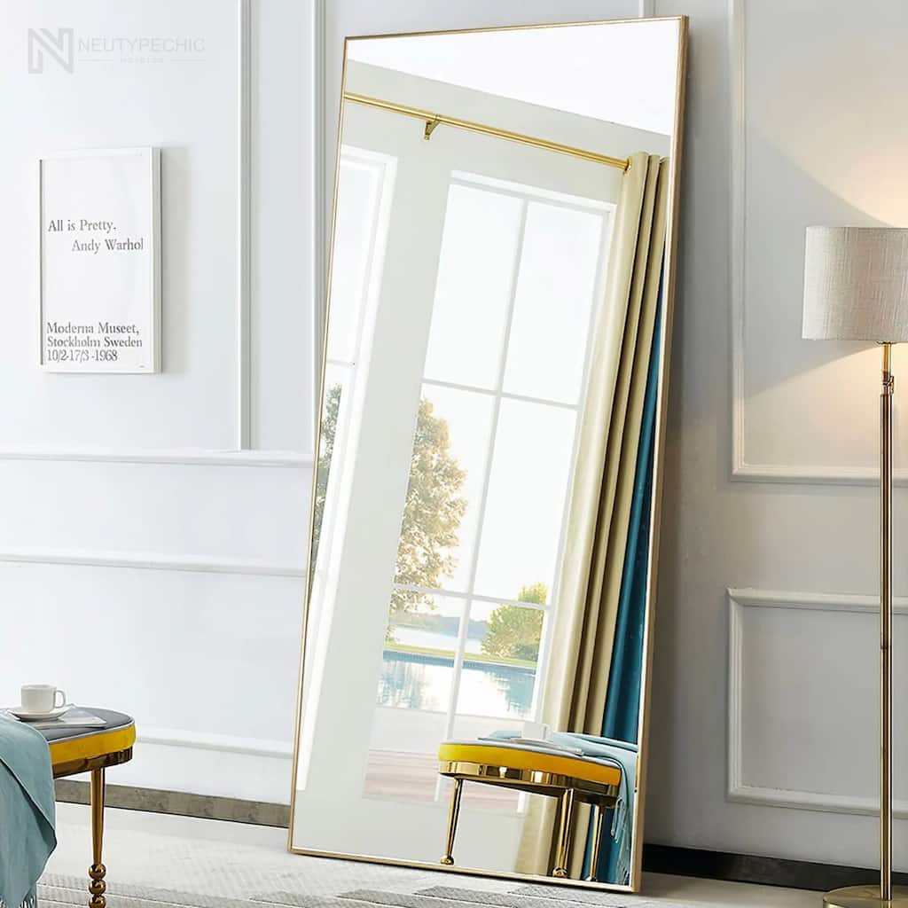 Modern Full Length Floor Mirror