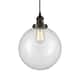 Option Oil Rubbed Bronze / Clear