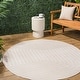 preview thumbnail 27 of 131, JONATHAN Y Aarhus Minimalist Angle Geometric Ivory/Cream Area Rug