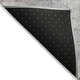 preview thumbnail 53 of 84, Machine Washable Indoor/Outdoor Abstract Solid Chantille Rug
