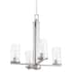 Option Satin Nickel