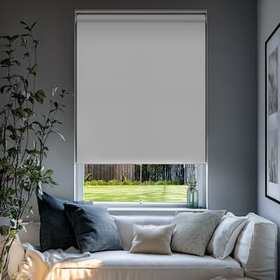 Chicology Cordless Blackout Window Roller Shade UV Protection