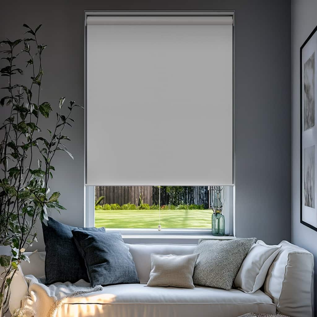 Chicology Cordless Blackout Window Roller Shade UV Protection