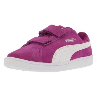 Shop Puma Smash Ac Casual Girls Shoes Size Free Shipping On