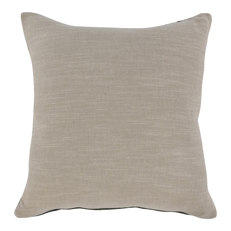 Kosas Home Marcie Knitted 22-inch Throw Pillow