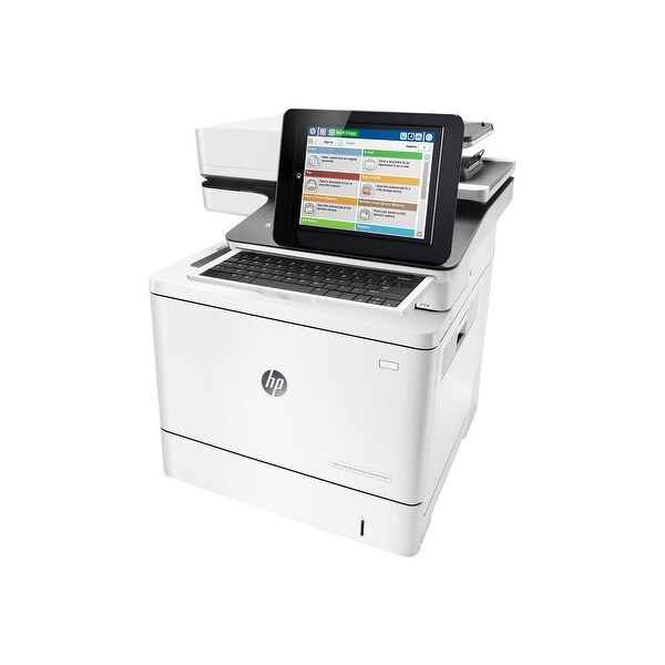 Top Product Reviews For Hp Laserjet Pro M177fw Laser Multifunction Printer Color 8304509 Overstock