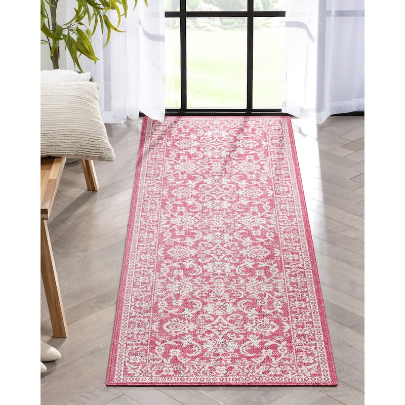 Well Woven Lia Delphi Persian Oriental Indoor Outdoor Area Rug