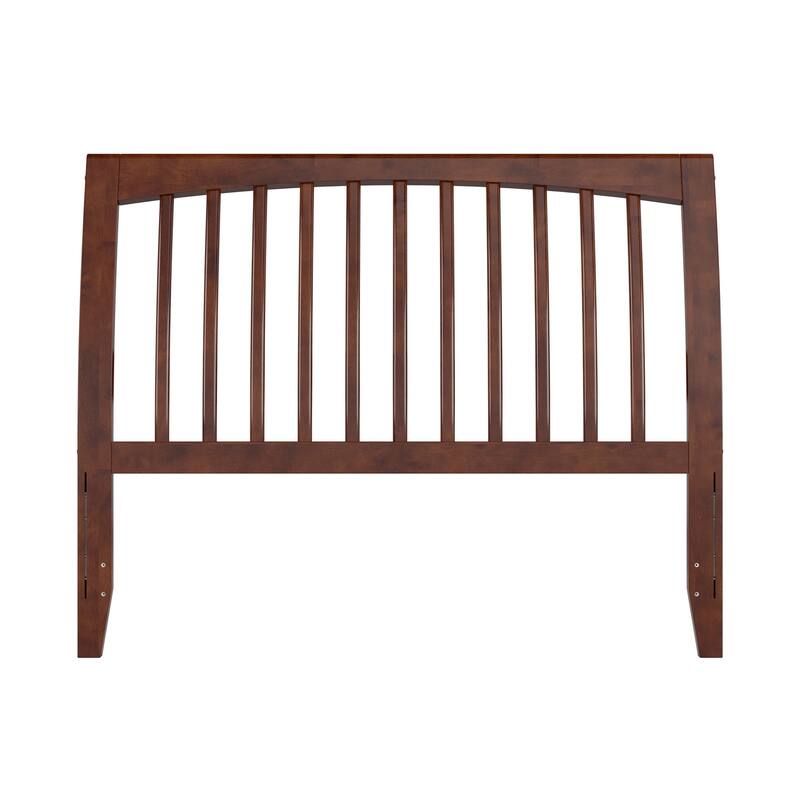 Orleans Sleigh Solid Wood Slat Headboard