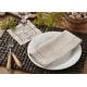 preview thumbnail 19 of 43, Hemstitched Linen Dinner Napkins (Set of 4)