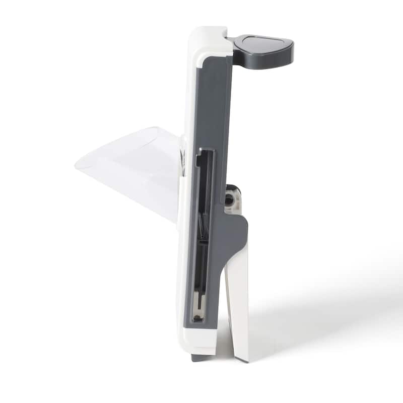 Calphalon Aero Mandoline Slicer, Manual Vegetable Chopper - 4.6" x 4.13" x11.54"