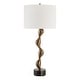 preview thumbnail 4 of 4, Uttermost Remolino Bronze Table Lamp