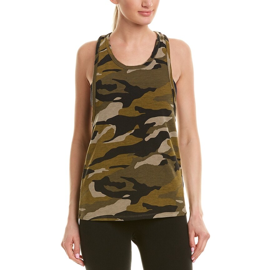 Shop C C California Twisted Back Tank On Sale Overstock 30352898