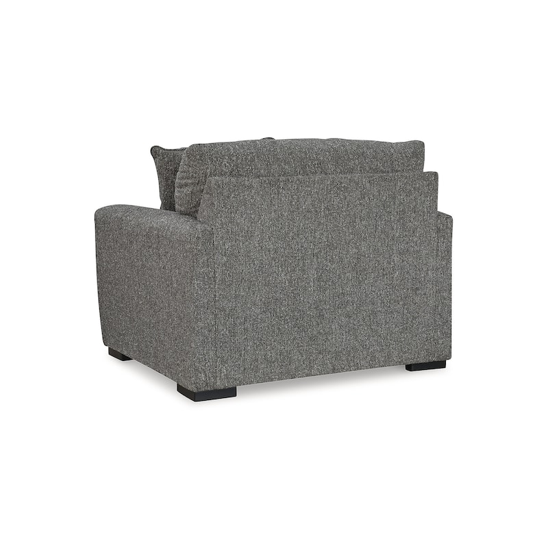 Signature Design by Ashley Gardiner Gray 2-Piece Upholstery Package - 51" W x 41" D x 40" H
