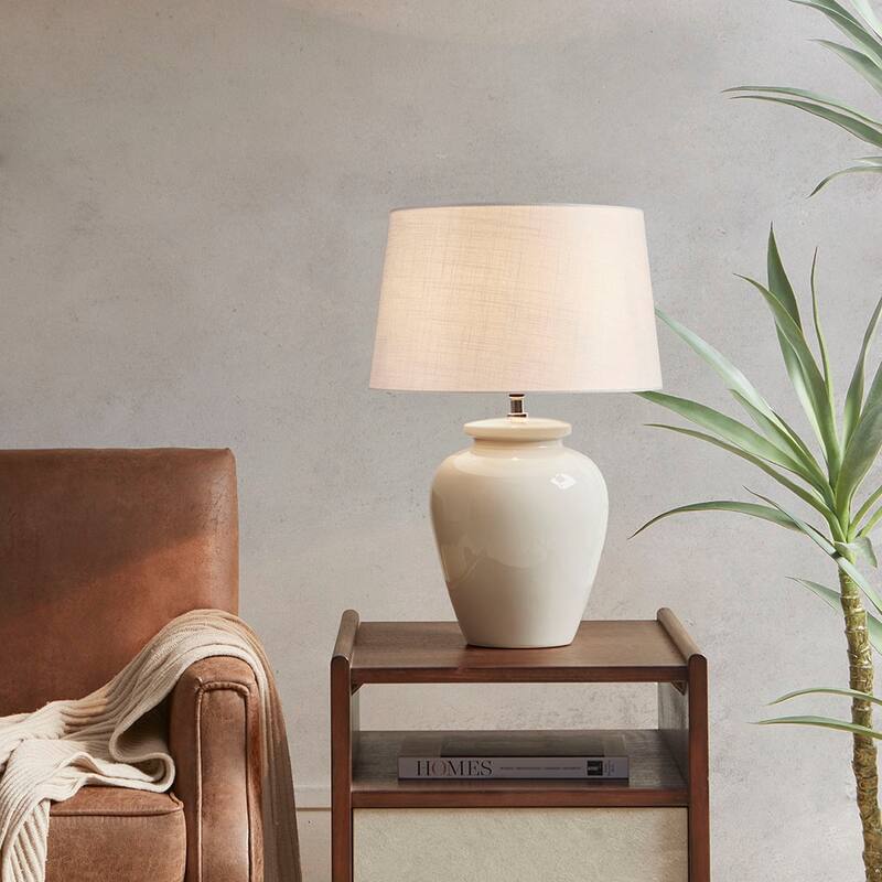 Ceramic Table Lamp for living room,bedroom,and dining room