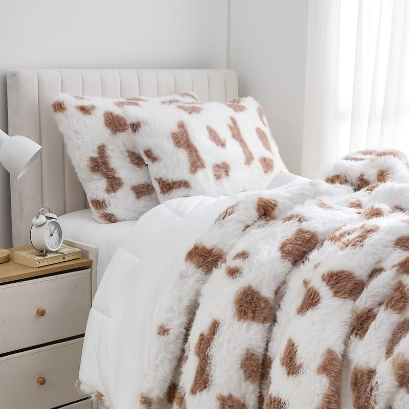 Highland - Coma Inducer® Comforter - Spotty Brown