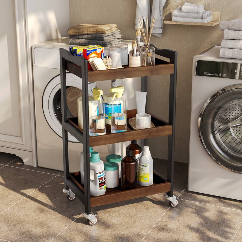 Rolling Storage Cart