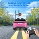 preview thumbnail 7 of 5, Ride On Car Licensed Land Rover w/Parent Remote Control Pink