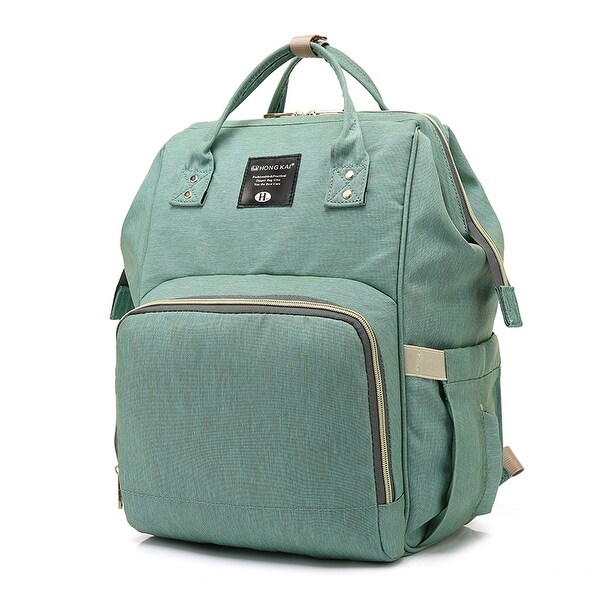 Baby Diaper Bag Multi-Function Travel Backpack Baby Nappy Changing Mommy Bags