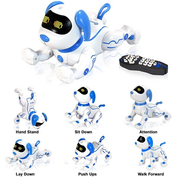 Contixo robot dog sales