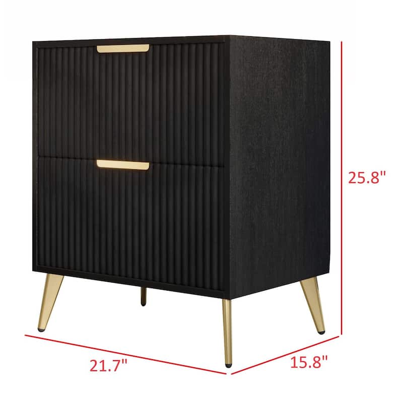Everett Nightstand