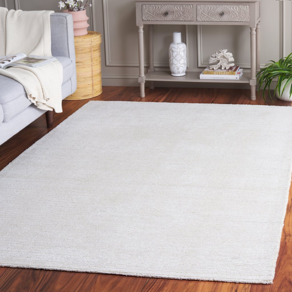 SAFAVIEH Handmade Mirage Oddveig Modern & Contemporary Viscose Rug