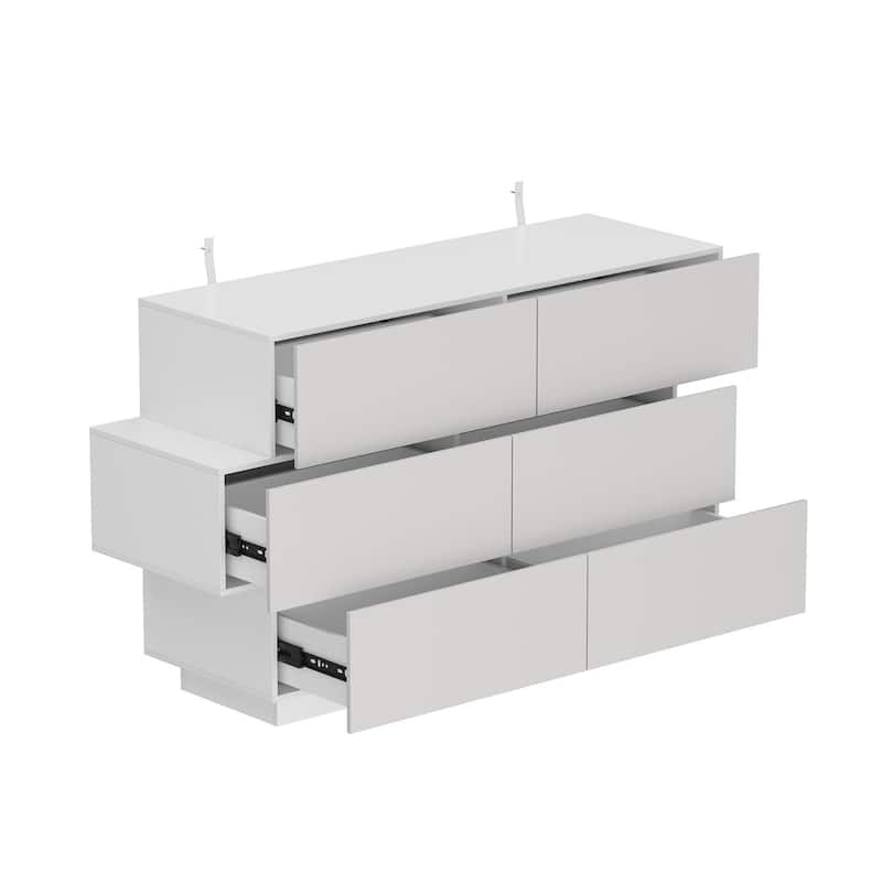 Chest of Drawers Closet Organizers Storage Clothes Bedroom Living Room