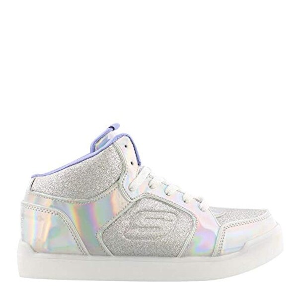 light up girls sketchers