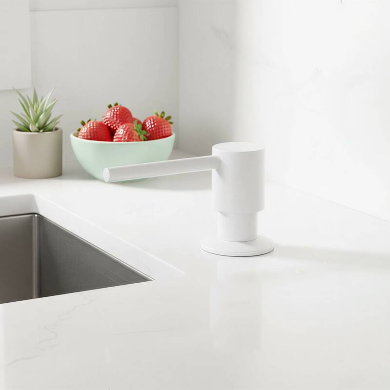 Kitchen Lead Free Solid B rass Construction Soap Dispenser