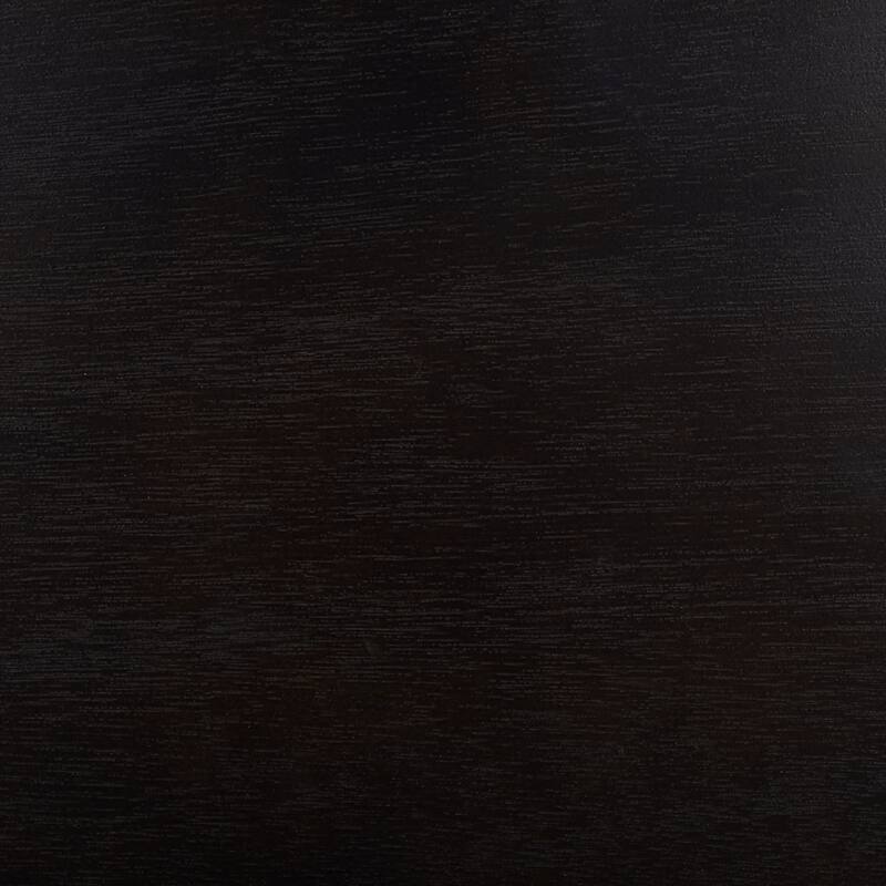 SAFAVIEH Hermine Distressed Black 4-Drawer Storage Side Table - 15" x 11.8" x 35.8" - 15"W x 12"D x 36"H