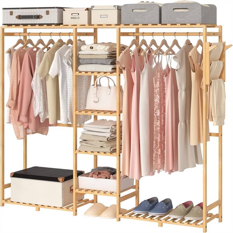 Clothes Rack for Hanging Clothes