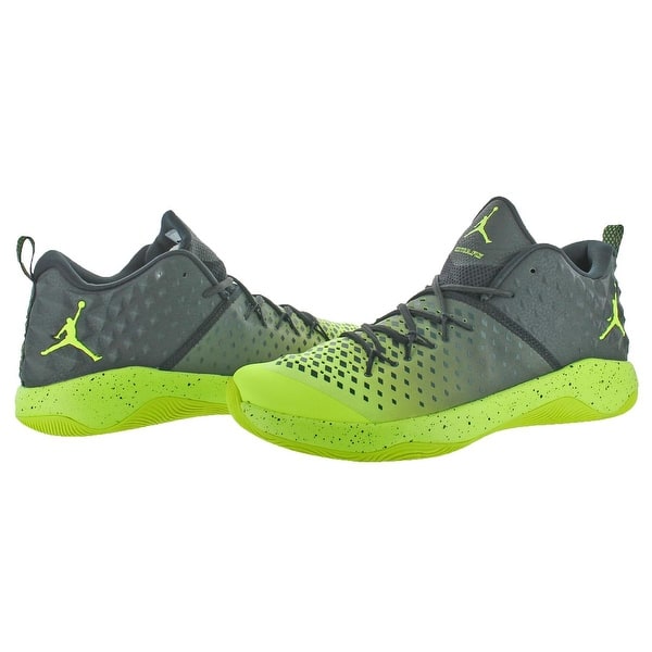 Shop Jordan Mens Extra Fly Basketball Shoes Nike Zoom Low Top