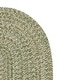 preview thumbnail 33 of 33, Farmstand Rustic Braided Tweed Oval Area Rug