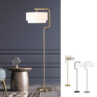 Aviate 63"H Metal Floor Lamp
