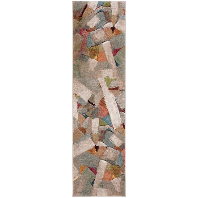 SAFAVIEH Porcello Gennady Mid-Century Modern Abstract Rug