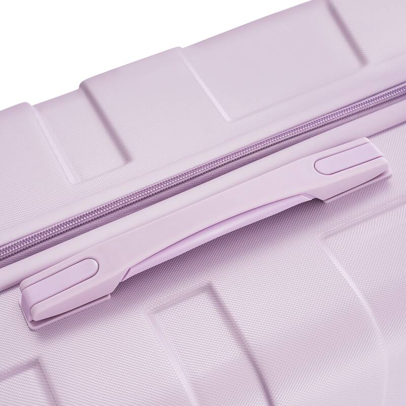 Luggage Sets New Model ABS Hardshell Three-pcs Clearance Luggage Hardside Lightweight Durable Suitcase sets