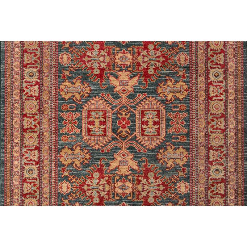 ECARPETGALLERY Machine Woven Briar Grey Area Rug