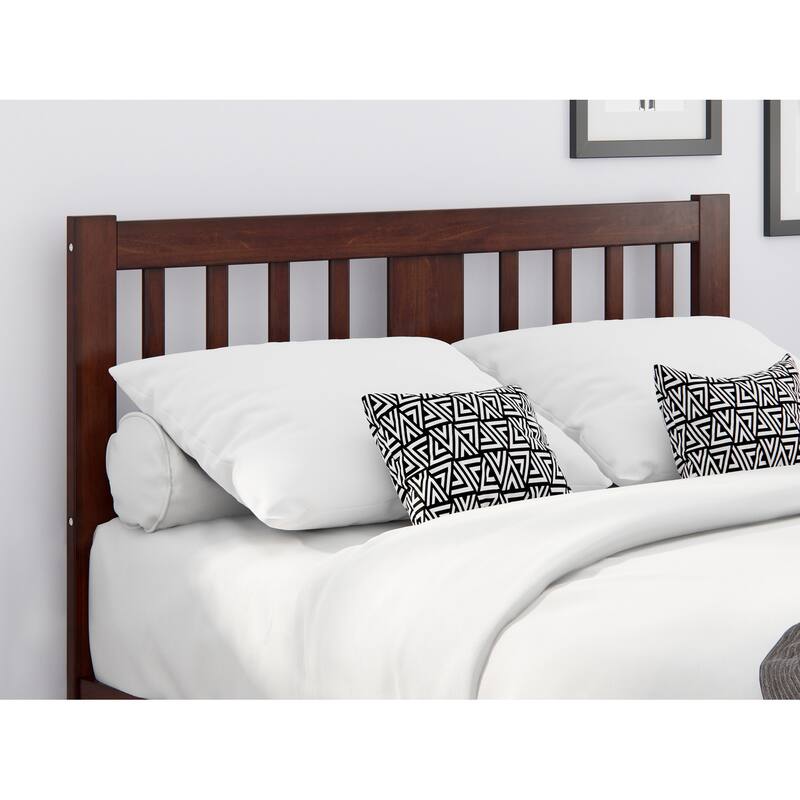 AFI Tahoe Headboard with Attachable Charger