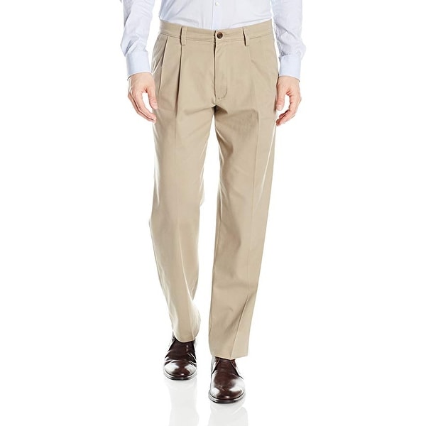 dockers classic fit pants