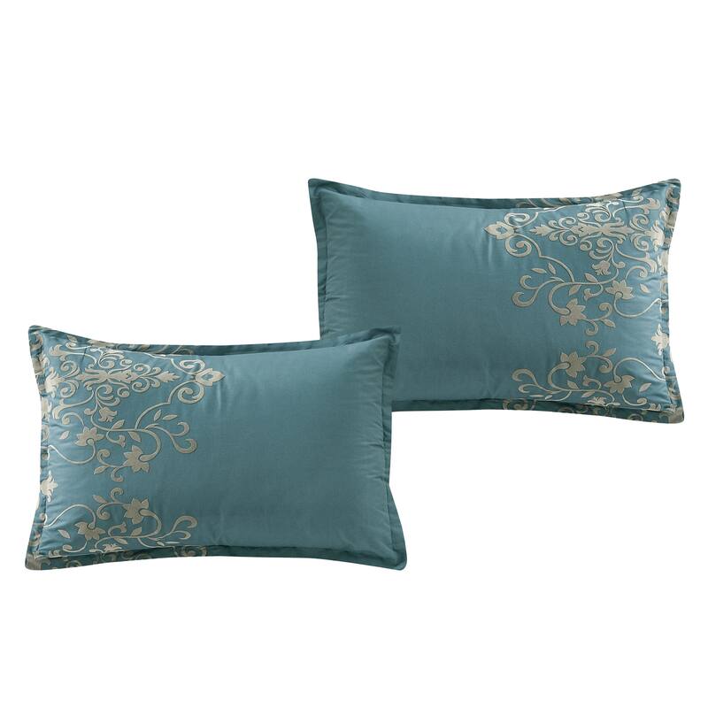 Selas Luxury 7 Piece Comforter set