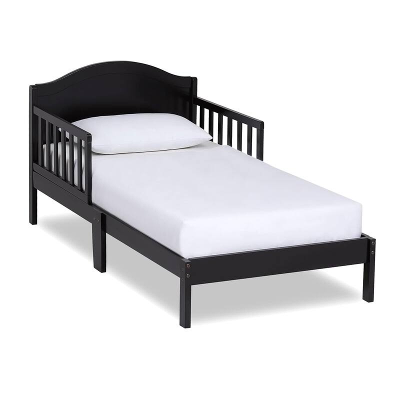 Dream On Me Sydney Toddler bed - Black - Toddler