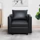 Option Accent Chair,Black