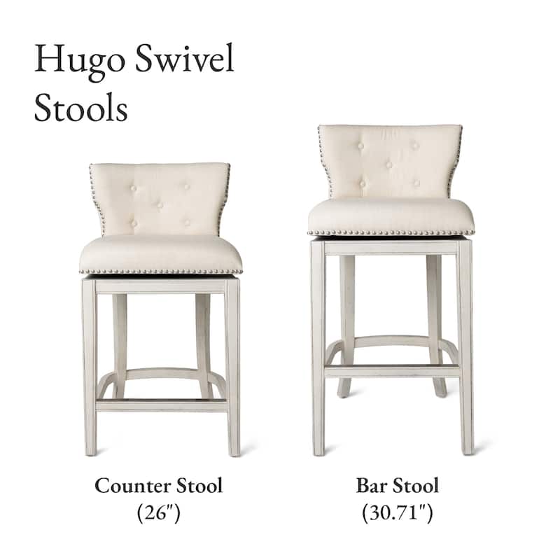 Maven Lane Hugo Kitchen Stool