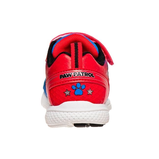 Nickelodeon Paw Patrol Boys Red Light Sneakers